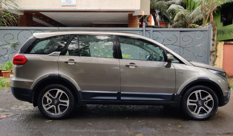 Tata Hexa XTA 4×2 6Str AT full