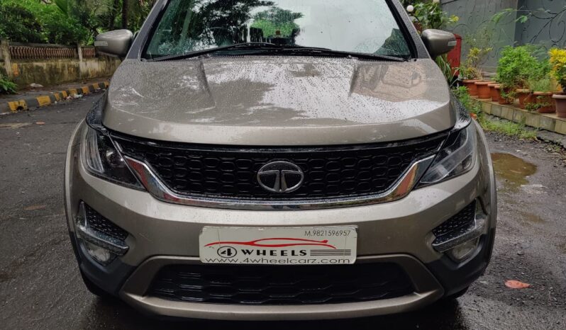 Tata Hexa XTA 4×2 6Str AT full