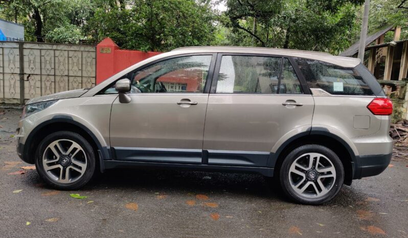 Tata Hexa XTA 4×2 6Str AT full