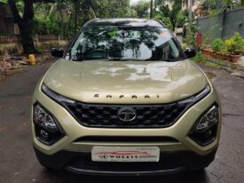 Tata New Safari  2.0L XZA+ Kaziranga