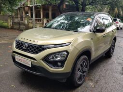 Tata New Safari  2.0L XZA+ Kaziranga full