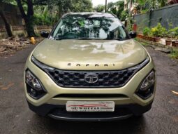 Tata New Safari  2.0L XZA+ Kaziranga full