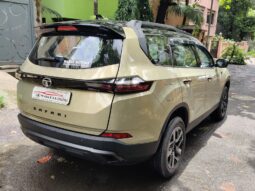 Tata New Safari  2.0L XZA+ Kaziranga full