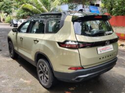 Tata New Safari  2.0L XZA+ Kaziranga full