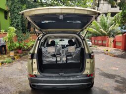 Tata New Safari  2.0L XZA+ Kaziranga full