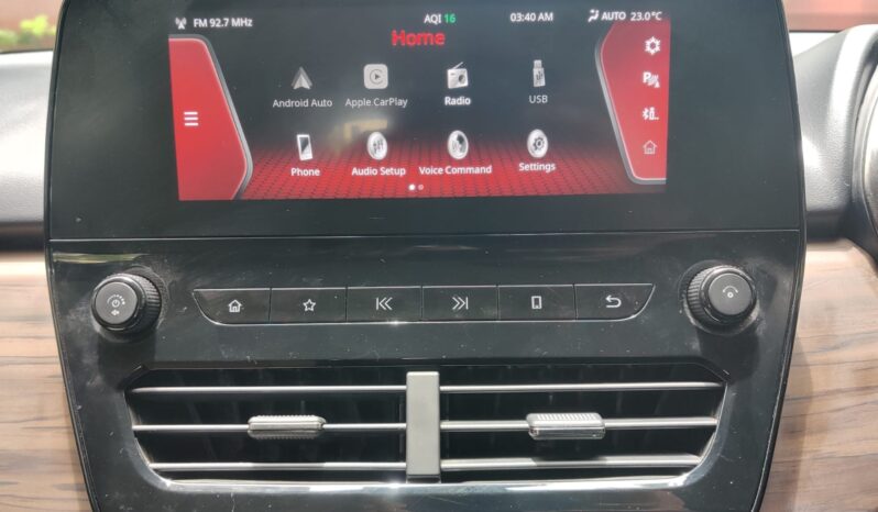 Tata New Safari  2.0L XZA+ Kaziranga full