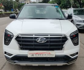 Hyundai Creta 1.5 MPI E