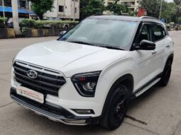 Hyundai Creta 1.5 MPI E full