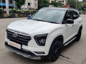 Hyundai Creta 1.5 MPI E