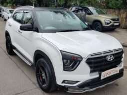 Hyundai Creta 1.5 MPI E full