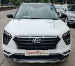 Hyundai Creta 1.5 MPI E full