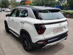 Hyundai Creta 1.5 MPI E full