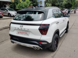 Hyundai Creta 1.5 MPI E full