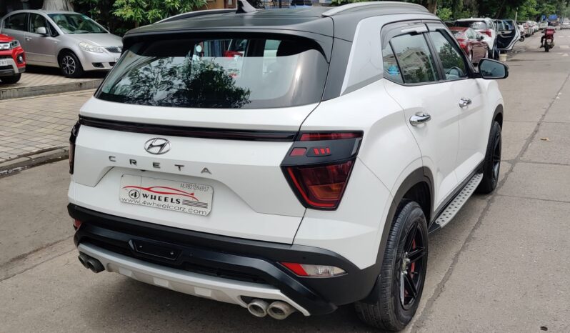 Hyundai Creta 1.5 MPI E full