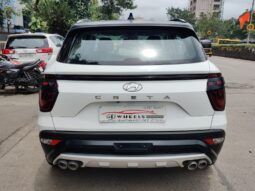 Hyundai Creta 1.5 MPI E full