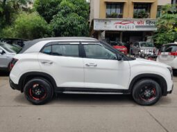 Hyundai Creta 1.5 MPI E full