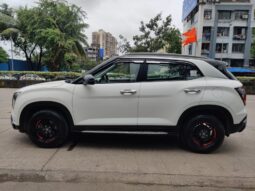 Hyundai Creta 1.5 MPI E full