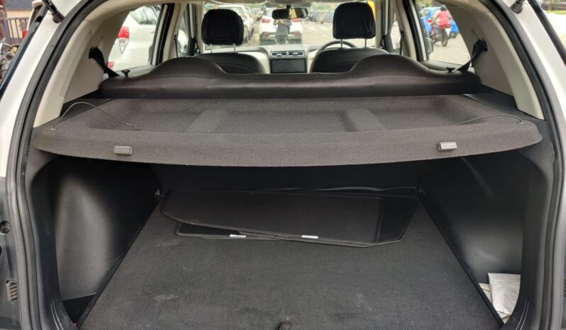 Hyundai Creta 1.5 MPI E full