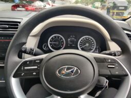 Hyundai Creta 1.5 MPI E full