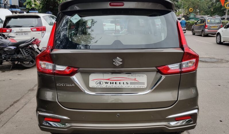 Maruti Ertiga VXI full