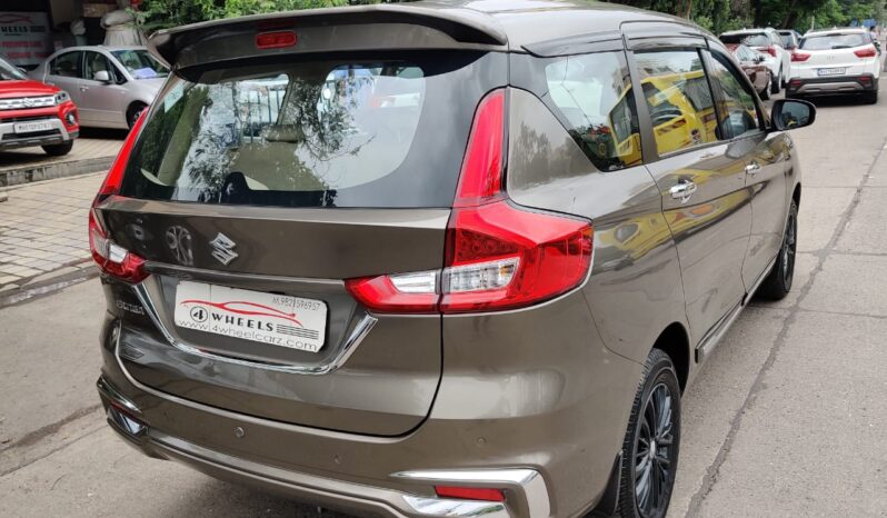 Maruti Ertiga VXI full