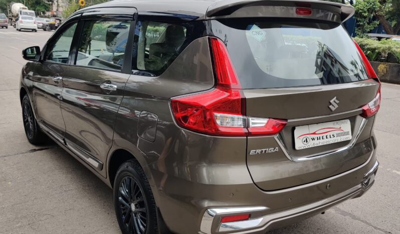 Maruti Ertiga VXI full