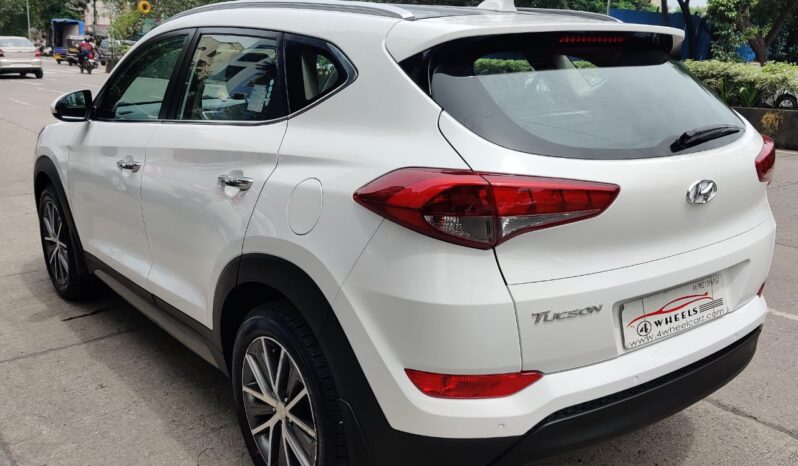 Hyundai Tucson AT GL full