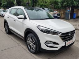 Hyundai Tucson AT GL full