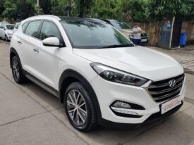 Hyundai Tucson AT GL