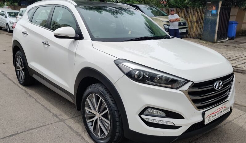 Hyundai Tucson AT GL full