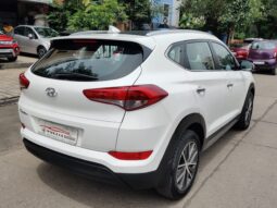 Hyundai Tucson AT GL full