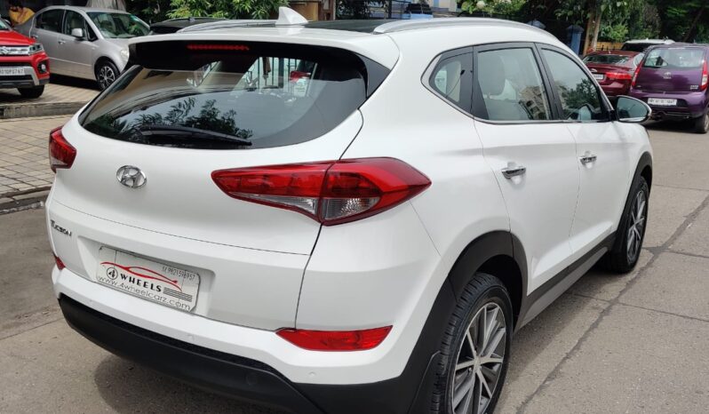 Hyundai Tucson AT GL full