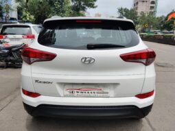 Hyundai Tucson AT GL full