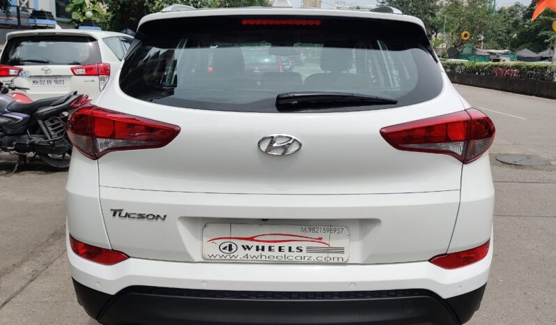 Hyundai Tucson AT GL full