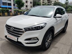 Hyundai Tucson AT GL full