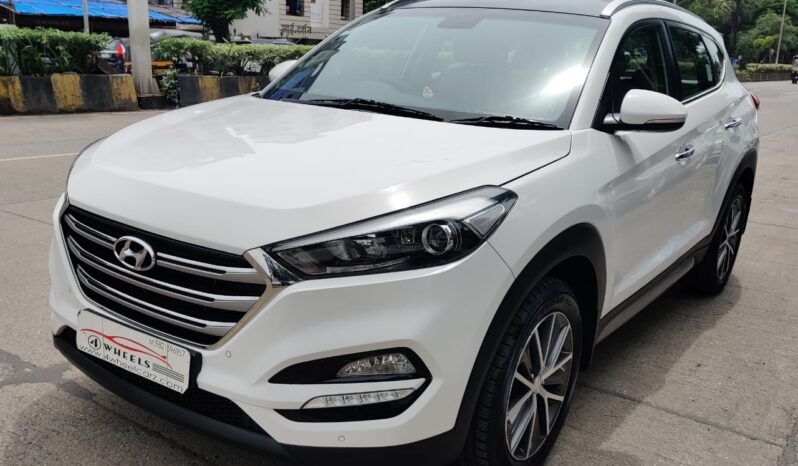 Hyundai Tucson AT GL full