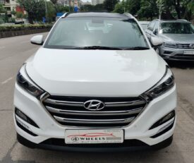 Hyundai Tucson AT GL