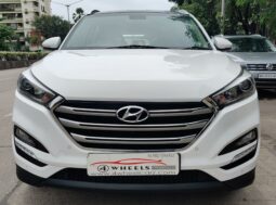 Hyundai Tucson AT GL full