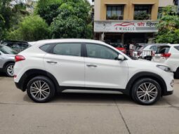 Hyundai Tucson AT GL full