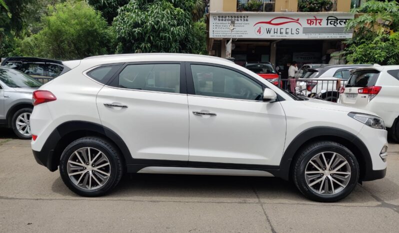 Hyundai Tucson AT GL full