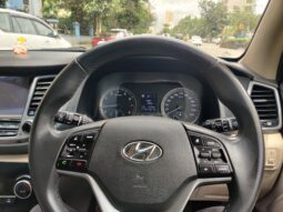 Hyundai Tucson AT GL full