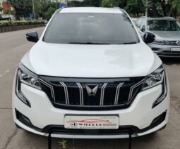 Mahindra XUV700 AX3 full