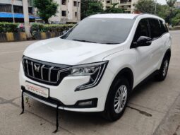 Mahindra XUV700 AX3 full