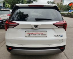 Mahindra XUV700 AX3 full