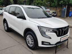 Mahindra XUV700 AX3 full