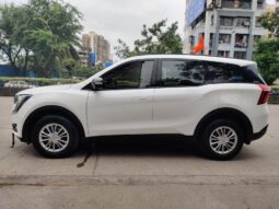 Mahindra XUV700 AX3 full