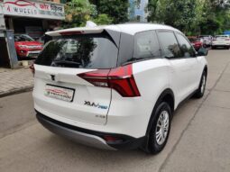 Mahindra XUV700 AX3 full