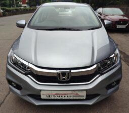 Honda City 1.5 ZX CVT(IVTEC) full