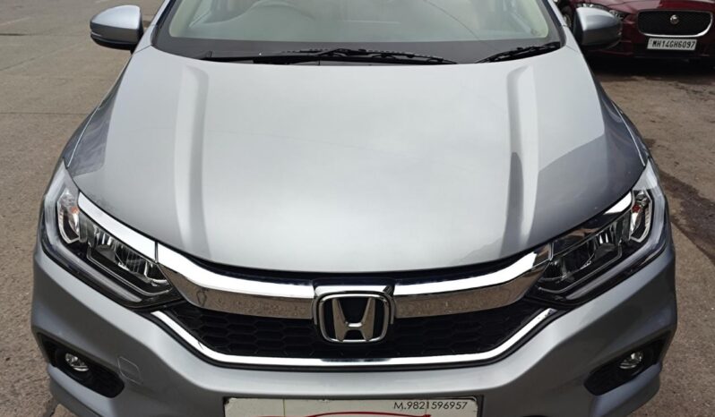 Honda City 1.5 ZX CVT(IVTEC) full