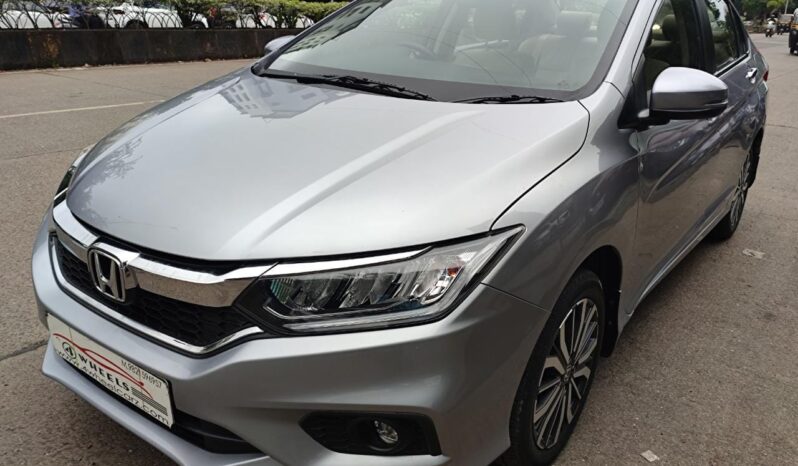 Honda City 1.5 ZX CVT(IVTEC) full